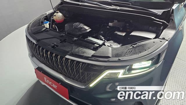 Kia Carnival 4세대 Noblesse, 2021 6