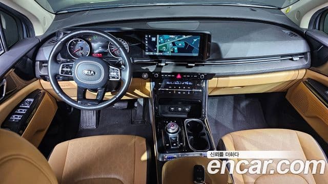 Kia Carnival 4세대 Noblesse, 2021 7
