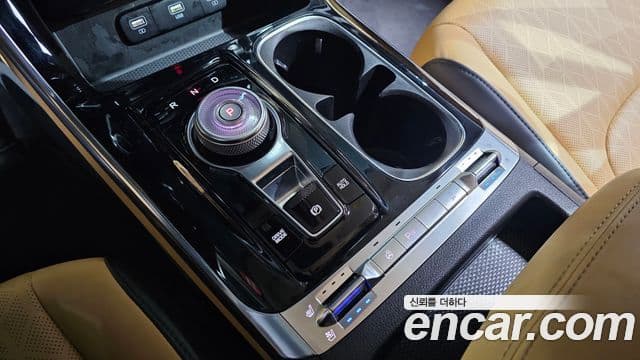 Kia Carnival 4세대 Noblesse, 2021 9