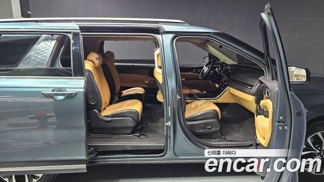 Kia Carnival 4세대 Noblesse, 2021 11