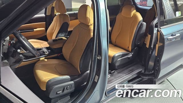 Kia Carnival 4세대 Noblesse, 2021 12