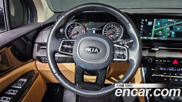 Kia Carnival 4세대 Noblesse, 2021 14