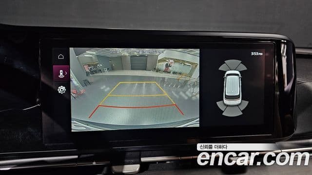 Kia Carnival 4세대 Noblesse, 2021 15