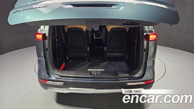 Kia Carnival 4세대 Noblesse, 2021 20