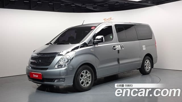 Hyundai Grand Starex CVX Premium, 2014 1