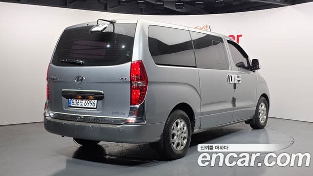 Hyundai Grand Starex CVX Premium, 2014 2