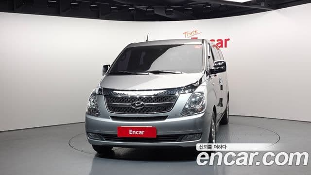 Hyundai Grand Starex CVX Premium, 2014 3