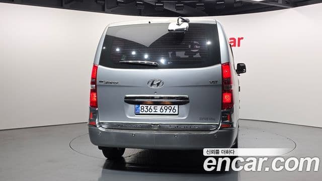 Hyundai Grand Starex CVX Premium, 2014 4