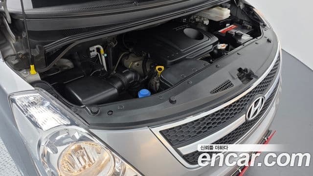 Hyundai Grand Starex CVX Premium, 2014 6