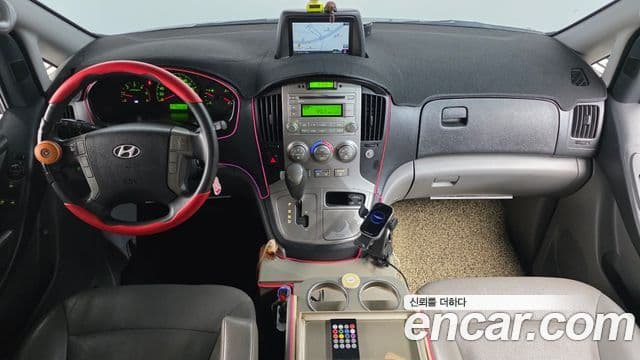 Hyundai Grand Starex CVX Premium, 2014 7