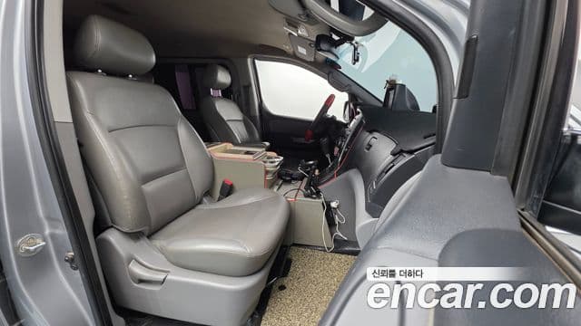 Hyundai Grand Starex CVX Premium, 2014 10