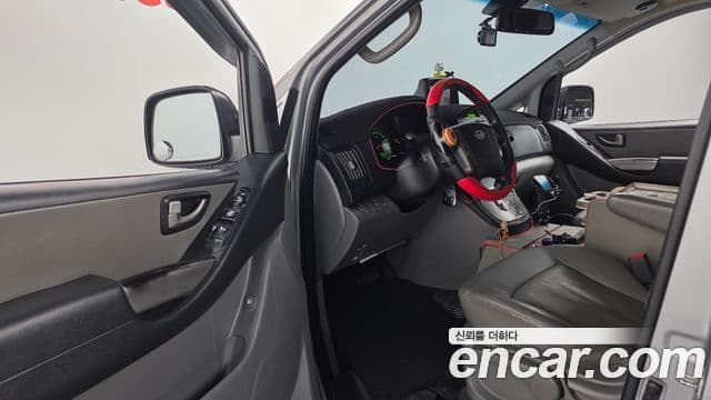 Hyundai Grand Starex CVX Premium, 2014 11