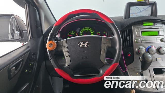 Hyundai Grand Starex CVX Premium, 2014 14