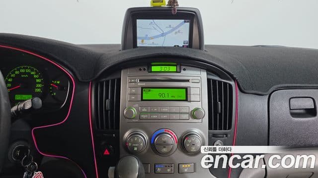 Hyundai Grand Starex CVX Premium, 2014 15