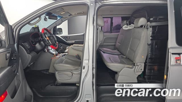 Hyundai Grand Starex CVX Premium, 2014 18