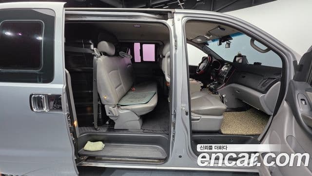 Hyundai Grand Starex CVX Premium, 2014 19