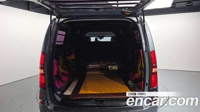 Hyundai Grand Starex CVX Premium, 2014 20