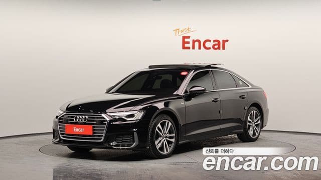 Audi A6 (C8) Premium, 2022 1