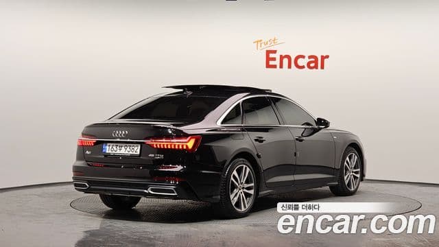 Audi A6 (C8) Premium, 2022 2