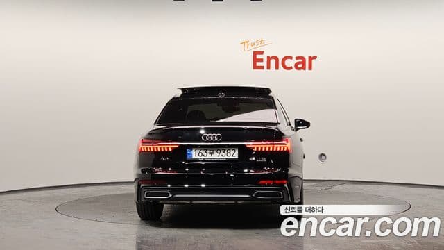 Audi A6 (C8) Premium, 2022 4