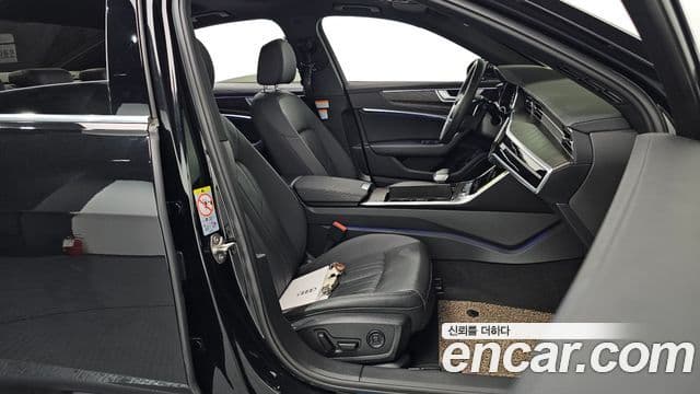 Audi A6 (C8) Premium, 2022 10