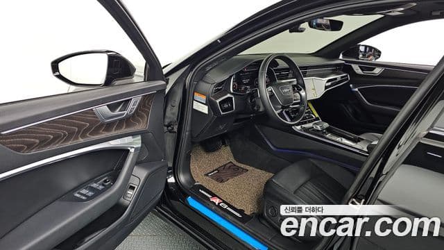 Audi A6 (C8) Premium, 2022 11