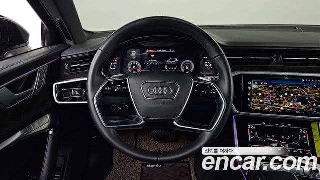Audi A6 (C8) Premium, 2022 13