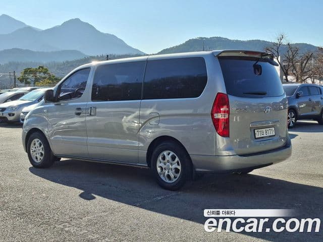 Hyundai Grand Starex CVX Luxury, 2013 2