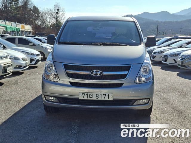 Hyundai Grand Starex CVX Luxury, 2013 3