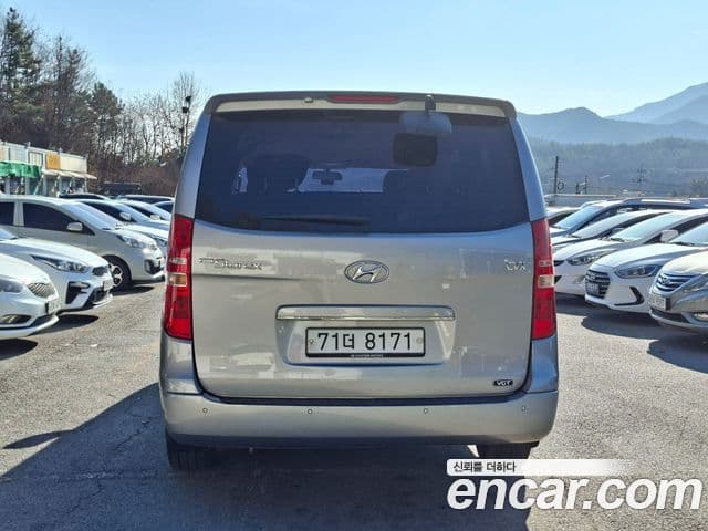 Hyundai Grand Starex CVX Luxury, 2013 4