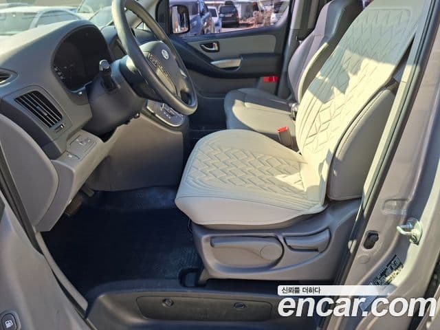 Hyundai Grand Starex CVX Luxury, 2013 7