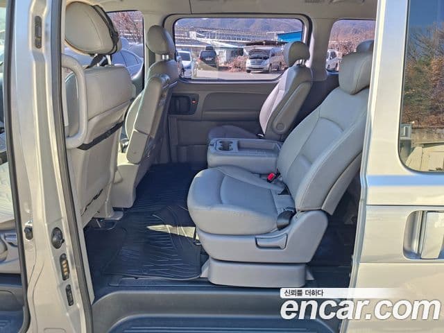 Hyundai Grand Starex CVX Luxury, 2013 8