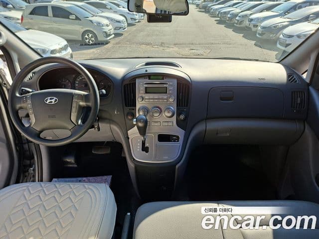 Hyundai Grand Starex CVX Luxury, 2013 9
