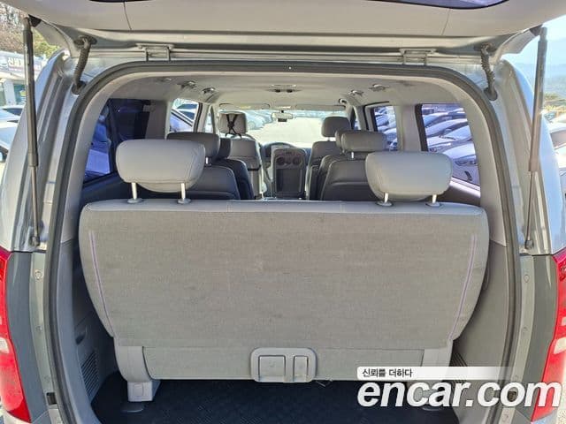 Hyundai Grand Starex CVX Luxury, 2013 10