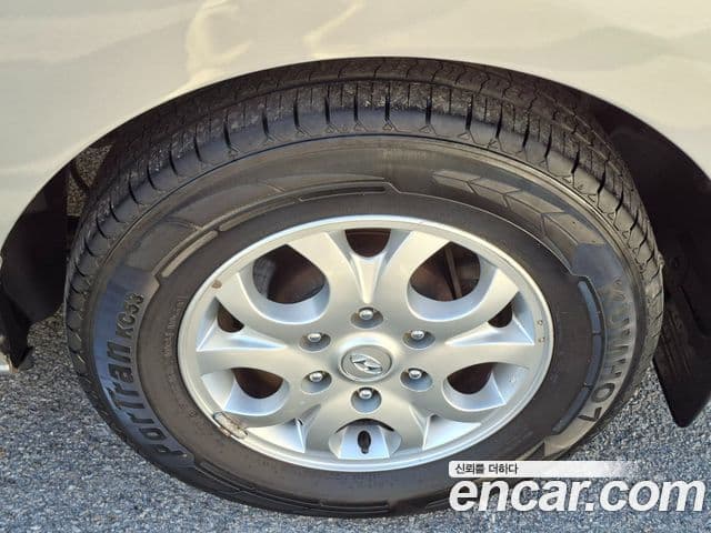 Hyundai Grand Starex CVX Luxury, 2013 15