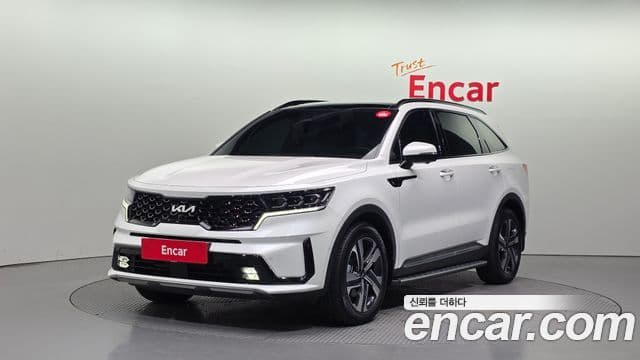 Kia Sorento 4세대 Gravity, 2023 1