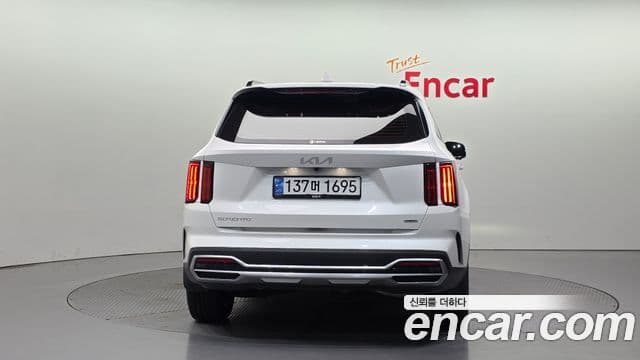 Kia Sorento 4세대 Gravity, 2023 4