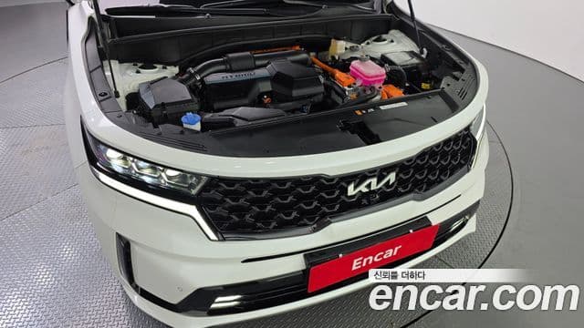 Kia Sorento 4세대 Gravity, 2023 6