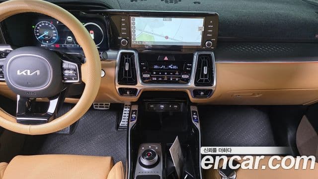Kia Sorento 4세대 Gravity, 2023 16