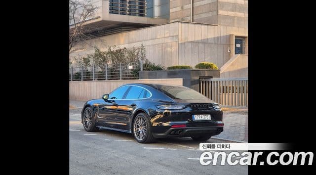 Porsche Panamera (971) 2.9 AWD Platinum Edition, 2022 2