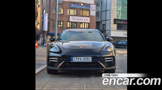 Porsche Panamera (971) 2.9 AWD Platinum Edition, 2022 3