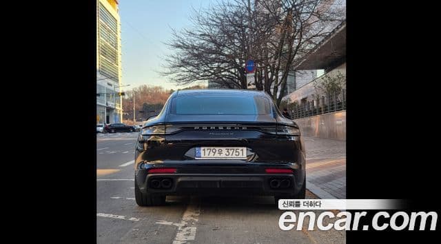 Porsche Panamera (971) 2.9 AWD Platinum Edition, 2022 4