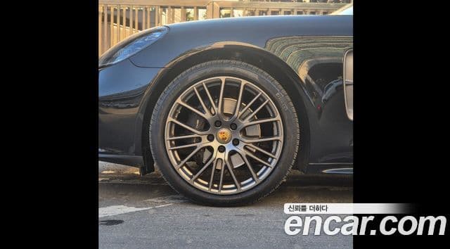 Porsche Panamera (971) 2.9 AWD Platinum Edition, 2022 все фото