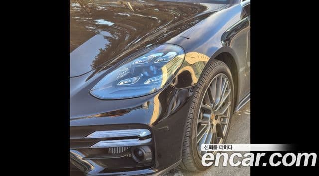 Porsche Panamera (971) 2.9 AWD Platinum Edition, 2022 6
