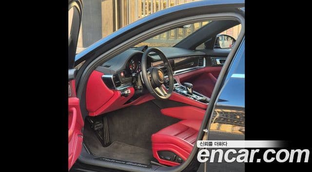 Porsche Panamera (971) 2.9 AWD Platinum Edition, 2022 7