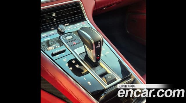 Porsche Panamera (971) 2.9 AWD Platinum Edition, 2022 9