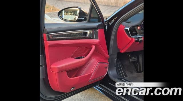 Porsche Panamera (971) 2.9 AWD Platinum Edition, 2022 12