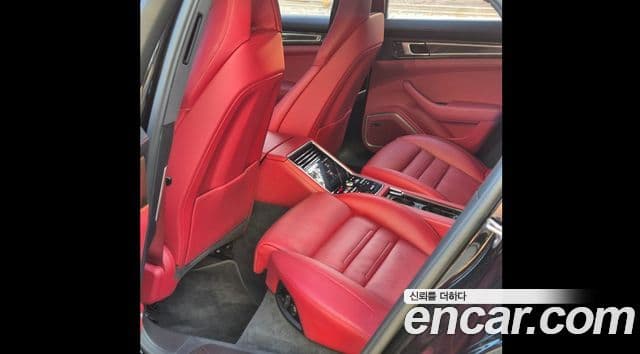 Porsche Panamera (971) 2.9 AWD Platinum Edition, 2022 13