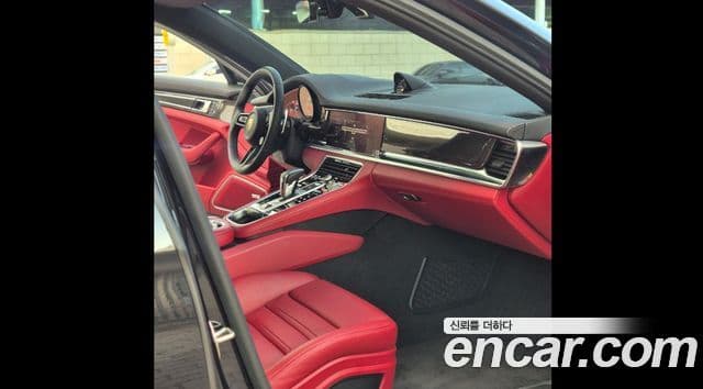 Porsche Panamera (971) 2.9 AWD Platinum Edition, 2022 14