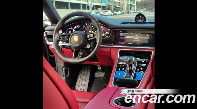 Porsche Panamera (971) 2.9 AWD Platinum Edition, 2022 15